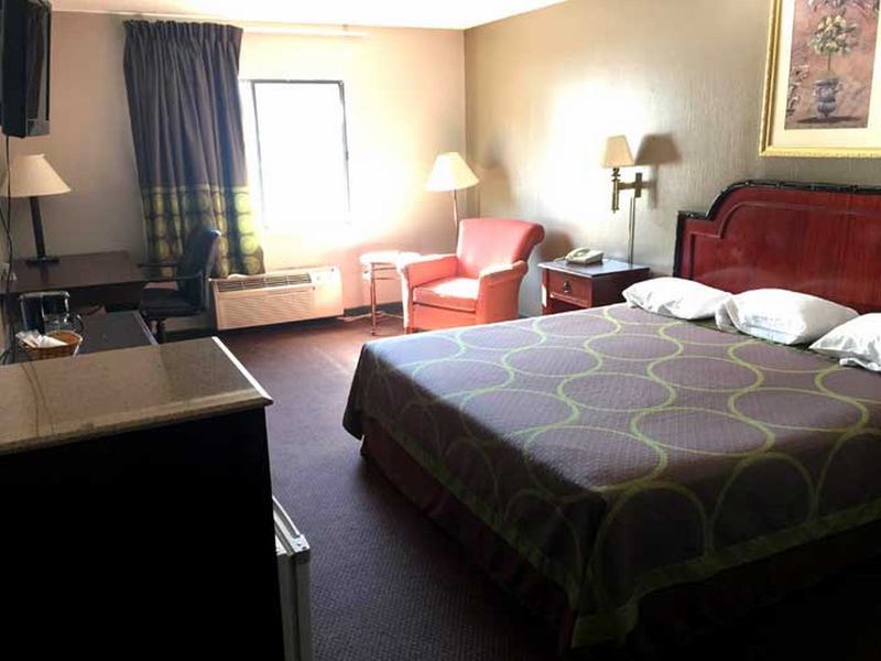 American Elite Inn Hazard Buitenkant foto