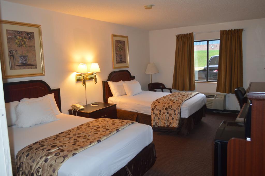 American Elite Inn Hazard Buitenkant foto