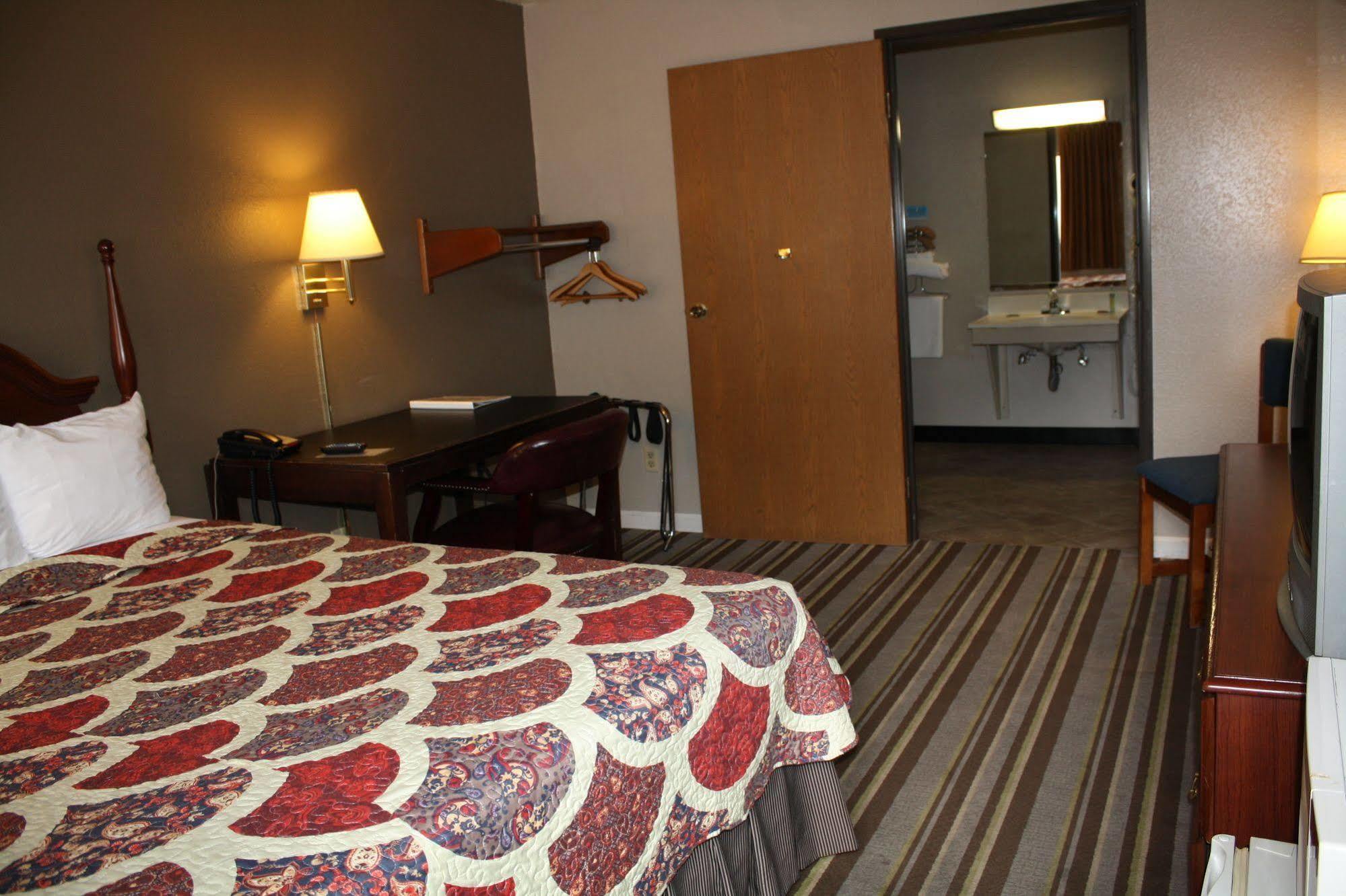American Elite Inn Hazard Buitenkant foto